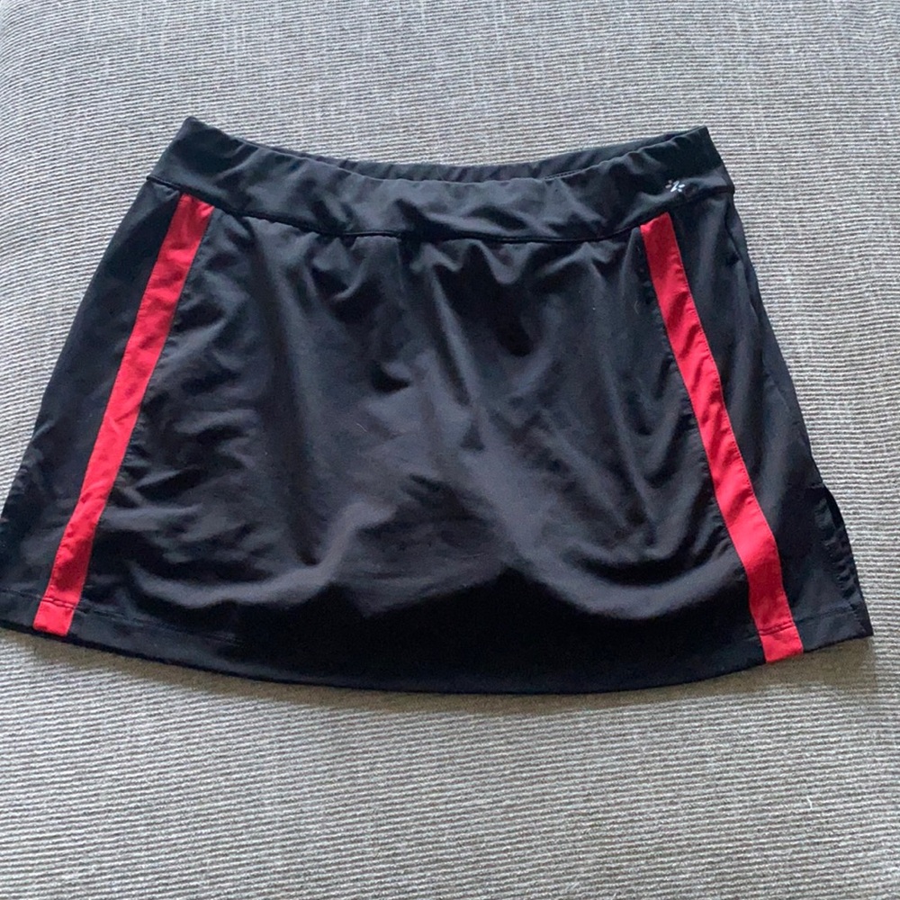 Tennis/golf skirt